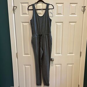 Girlfriend collective Sleeveless Jumpsuit